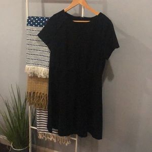 J.Crew Black Dress (Size 12)